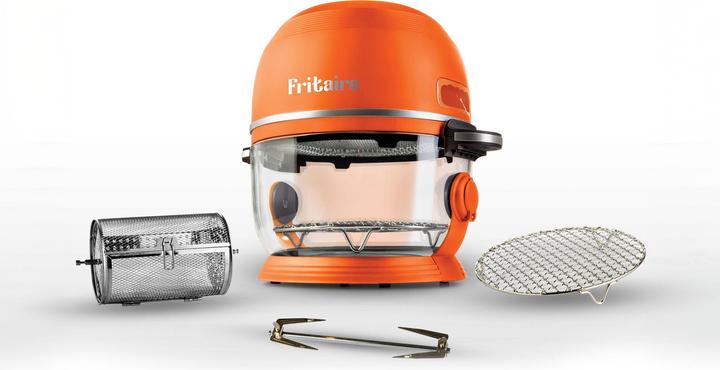 Produktbild Fritaire Heissluftfritteuse orange