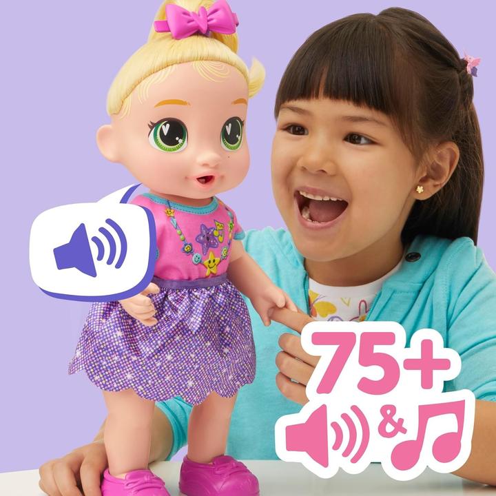 Produktbild Hasbro Puppe