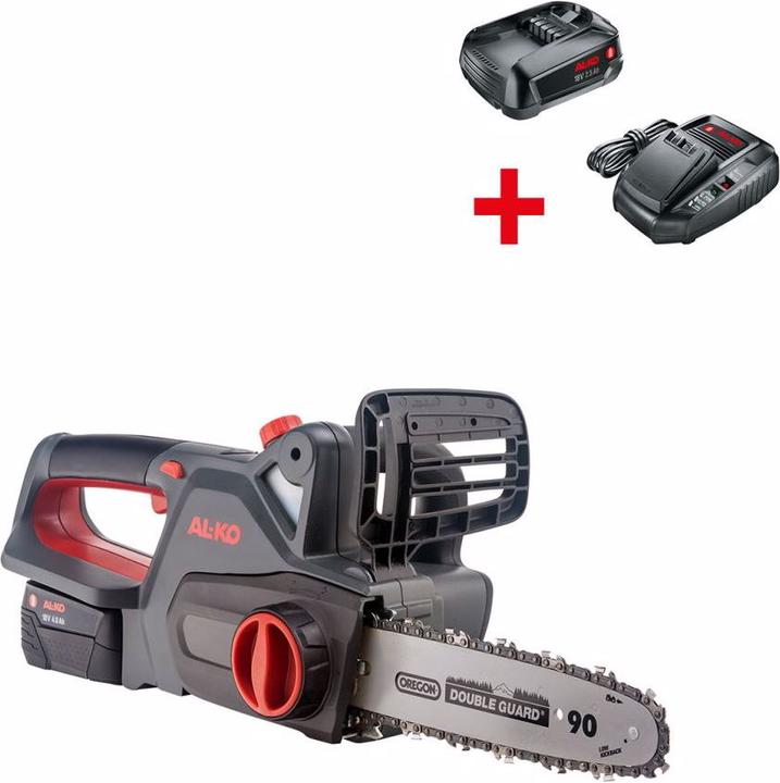 Actual product image AL-KO CS 1825 Set (Battery chain saw)