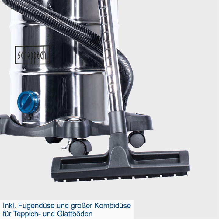 Produktbild Scheppach NTS30 Premium (Nass-Trockensauger)
