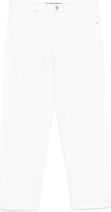 Actual product image Jil Sander Jeans White (32)