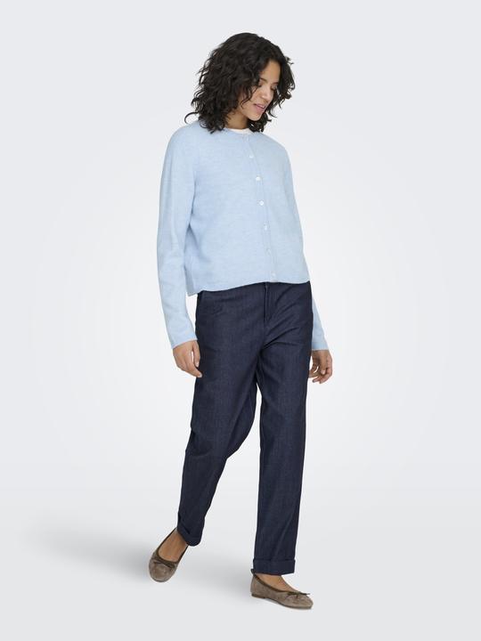 Produktbild Only Onlsimoni L/S O-Neck Cardigan Knt Noos (S)