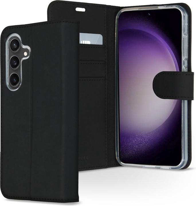 Actual product image Accezz Wallet Softcase Bookcase (Samsung Galaxy S24)