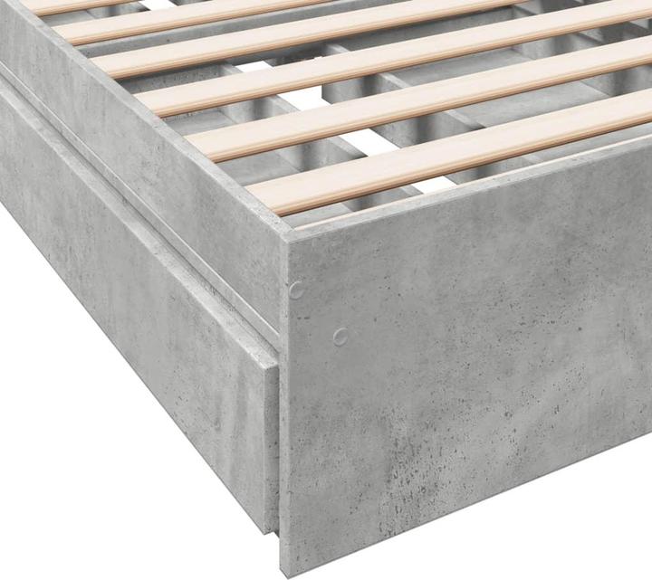 Produktbild vidaXL Bettgestell