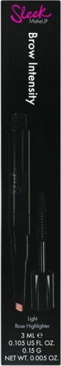 Produktbild Sleek MakeUP BROW INTENSITY #Light (Light)