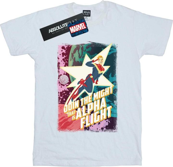 Captain Alpha Flight TShirt (XL)