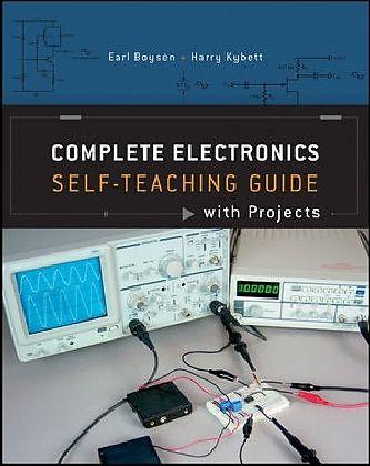 Produktbild Complete Electronics Self-Teaching Guide with Projects (Englisch, 2012)