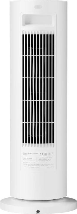 Actual product image Xiaomi Smart Graphene Heater Heizung (2000 W)