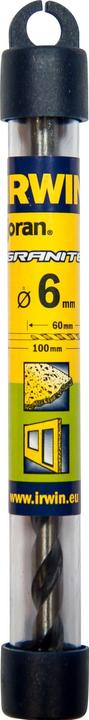Actual product image Irwin Percussion drill (6 millimetres)