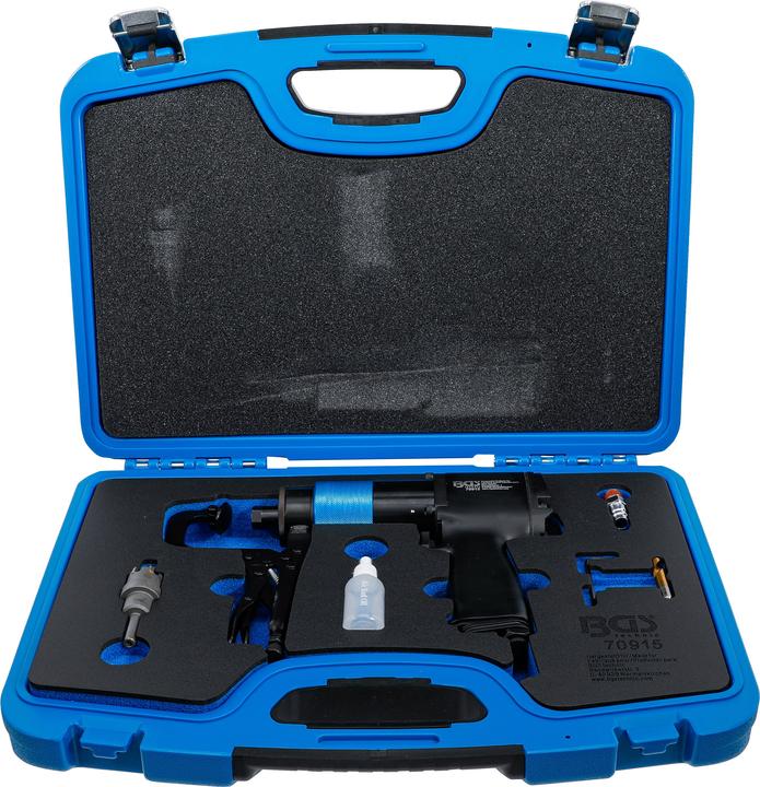 Actual product image BGS Air Spot Welding Cutter Set