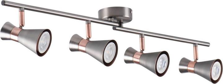 Actual product image Kanlux 29119 MILENO EL-4I ASR-AN Wall/ceiling light