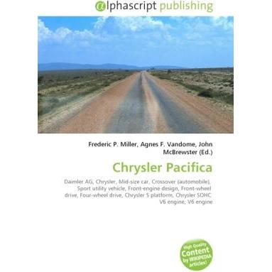 Chrysler Pacifica, Ratgeber