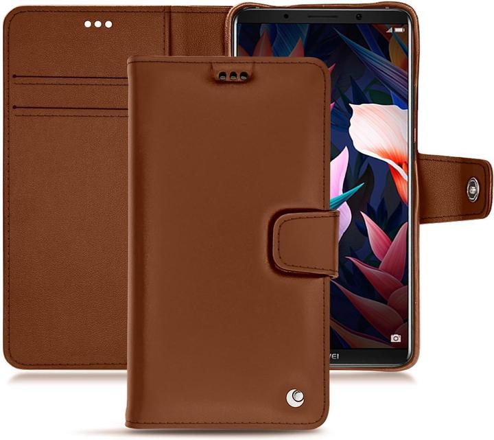 Produktbild Noreve Lederschutzhülle Wallet (Huawei Mate 10 Pro)