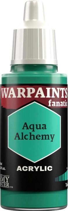 Aqua Alchemy
