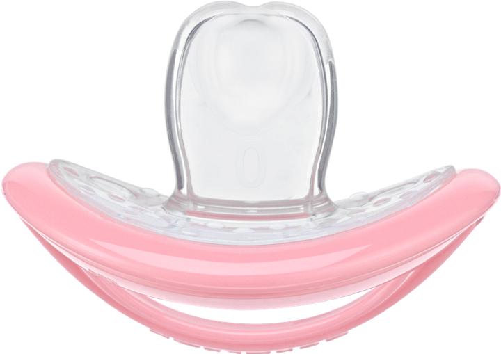 Immagine prodotto Curaprox Baby Schnuller Gr0 rosa (1x, 0 - 12 Mesi)