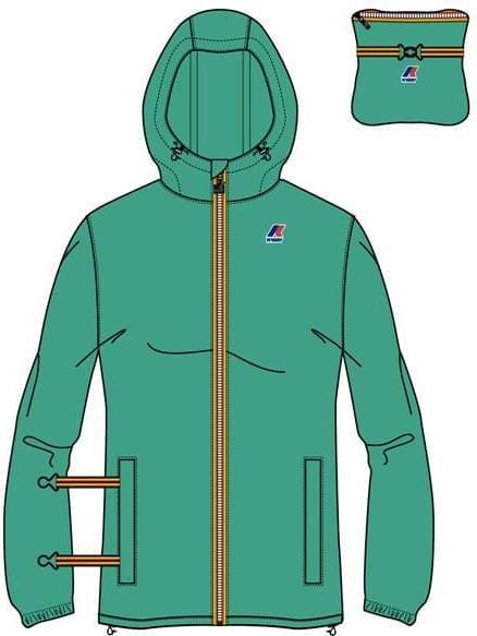 Immagine prodotto K-Way W's LE VRAI 3.0 CLAUDETTE (XS)