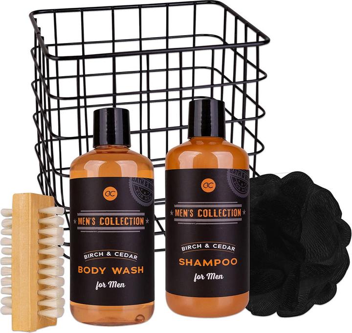 Image du produit Accentra Coffret cadeau MEN'S COLLECTION (Set manucure)