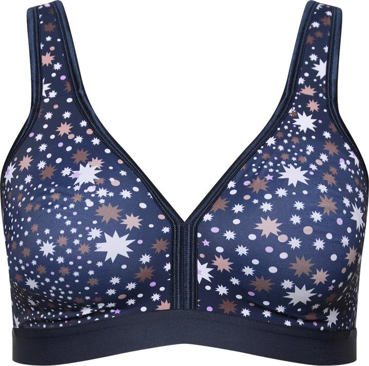 Produktbild Ulla Popken Minimizer, Sterne, ohne Bügel, Cup C -D (110 C)