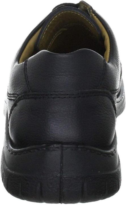 Produktbild jomos Freizeitschuhe Schnürschuh schwarz (39)