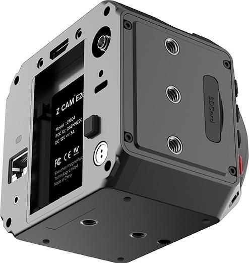 Actual product image Z Cam E2C (16.83 Mpx, 30p)