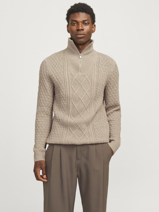 Produktbild Jack & Jones Jprblunorth Knit High Neck Sn (S)