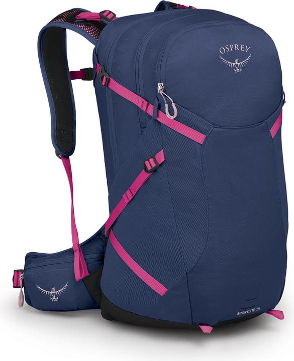 Actual product image Osprey Sportlite 25 Wanderrucksack S-M 53 cm (25 l)