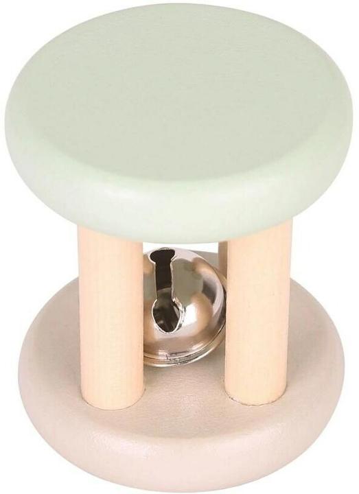 Actual product image Spielba Griffin bear with bell