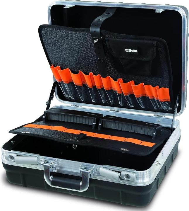 Actual product image Beta Tools Toolbox