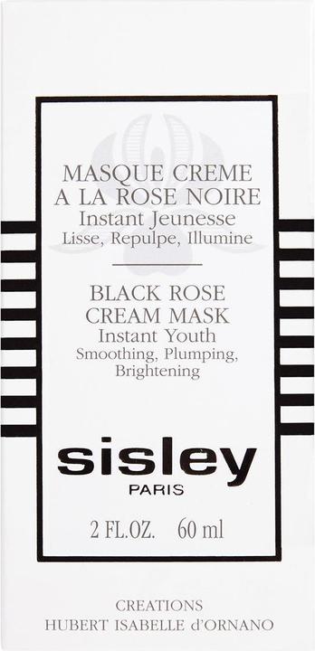 Image du produit Sisley Masque Crème à la Rose Noire (60 ml)