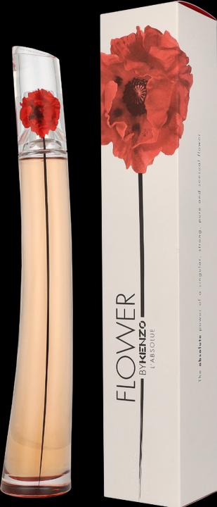 Image du produit Kenzo Flower L'absolue by Eau De Parfum Spray 100 ml (Eau de parfum, 100 ml)