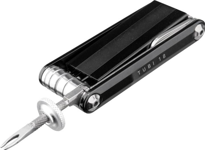 Actual product image Topeak Tubi-Tool X Multitool Tool