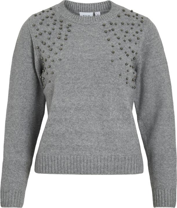 Produktbild Vila VILANIE Rundhals Strickpullover (S)