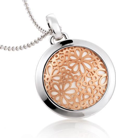 Breuning Anhänger - Corian Weiss (Corian)