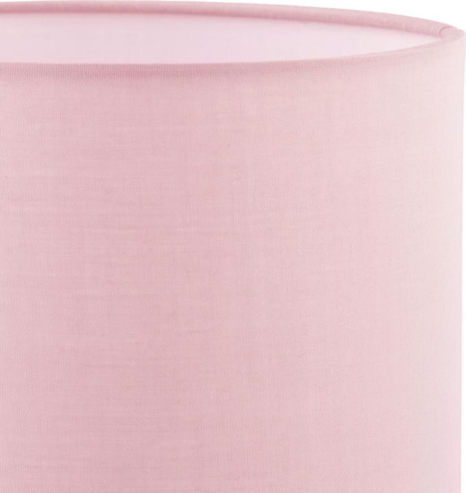 Produktbild Relaxdays Tischlampe mit Stoffschirm 2er Set (E14)