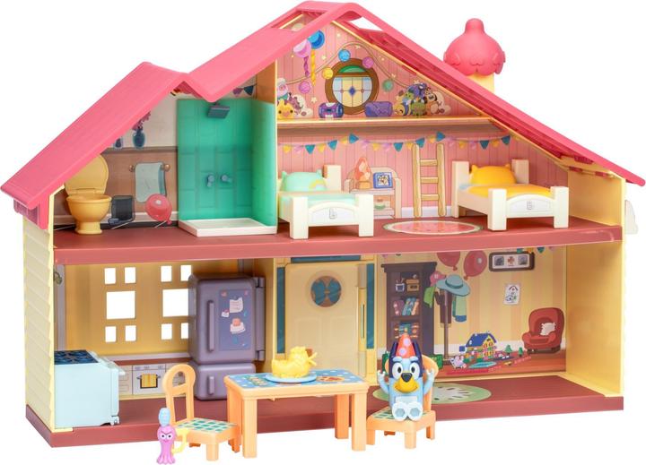 Actual product image Bluey Celebration Home