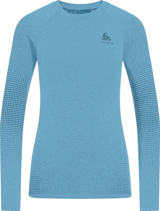 Actual product image Odlo BL TOP crew neck l/s PERFORMANCE WARM (XS)