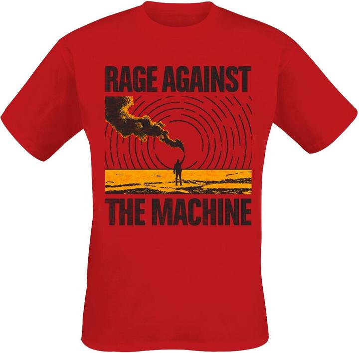 Produktbild Rage Against the Machine Smoke Signal (M)