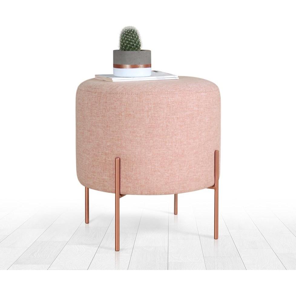 Atelier del Sofa, Hocker + Pouf, Delilah