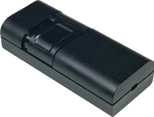Produktbild Ehmann LEDSchnurdimmer mit Stellwalze T21 schwarz