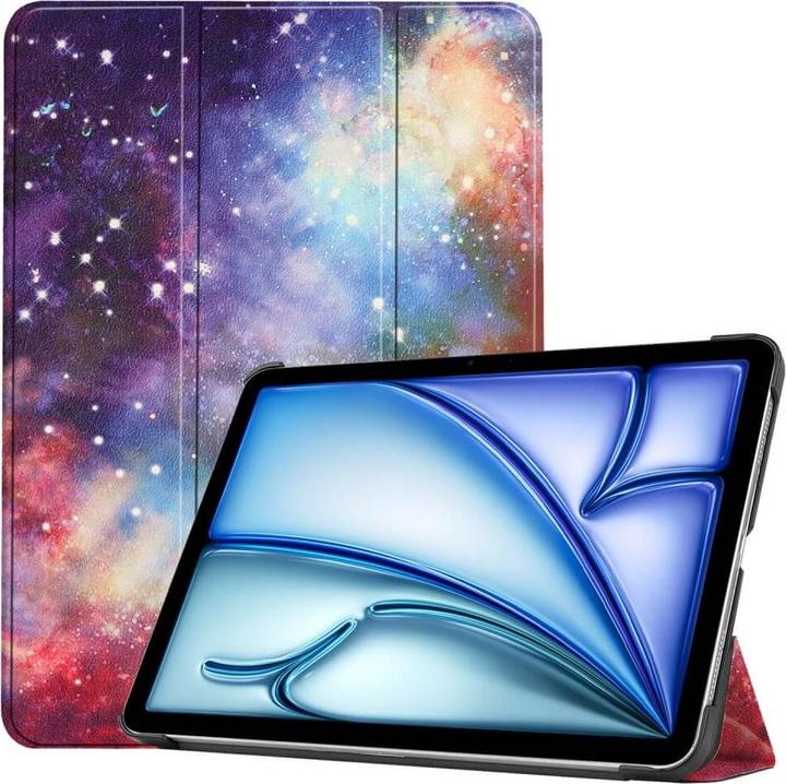Produktbild Cover-Discount iPad Air 11 (2024) - Tri-fold Smart Case Motiv (iPad Air 11 2024 (M2))