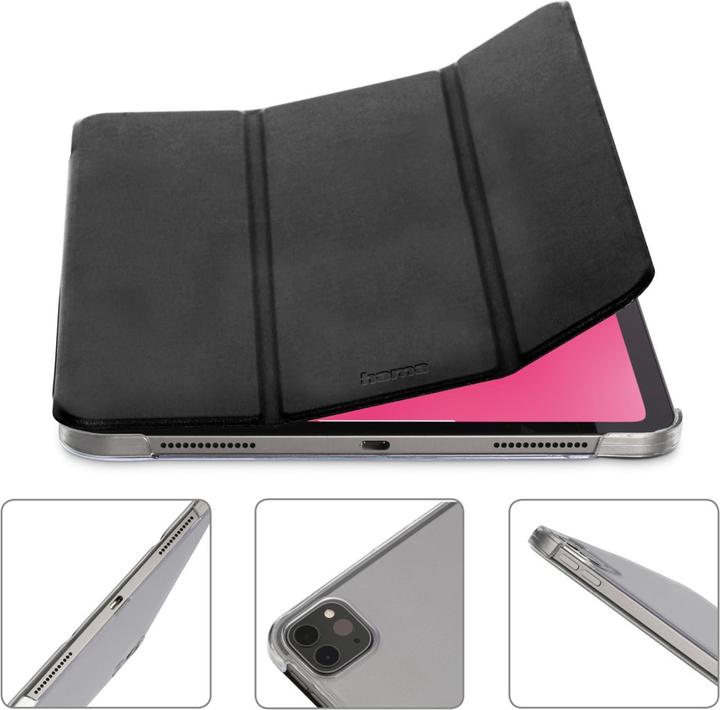 Produktbild Hama Fold Clear (Apple iPad Air 11 2024, Apple iPad Air 11 2025, Apple iPad Air 2020, Apple iPad Air 2022)