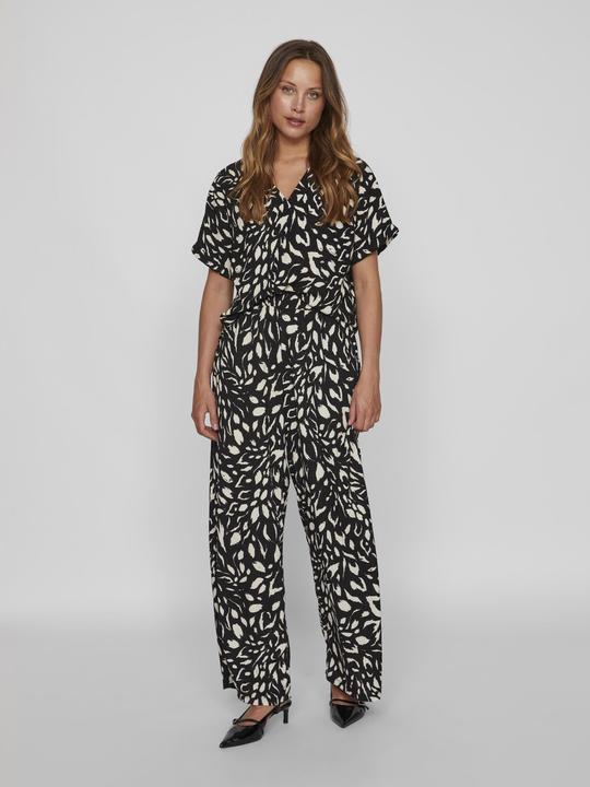 Immagine prodotto Vila Top con scollo a V e maniche corte (XS)