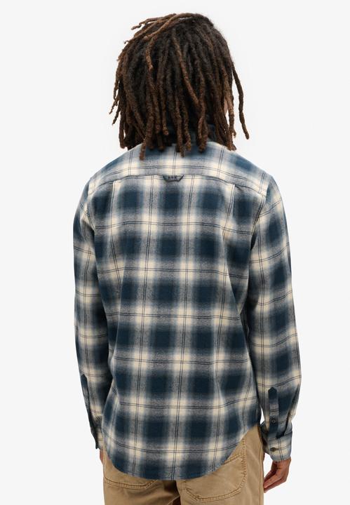 Immagine prodotto Superdry Camicia Lumberjack in cotone L/S (S)