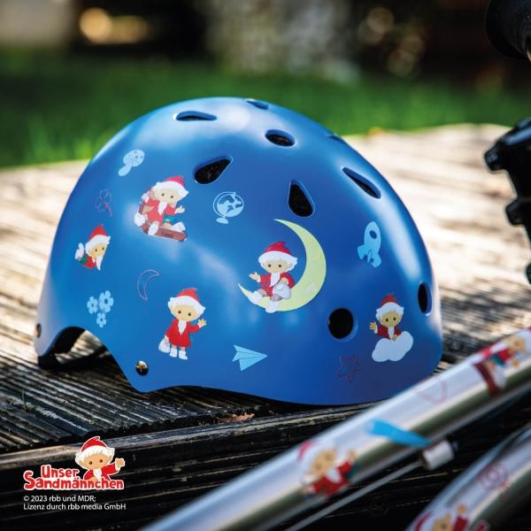 Actual product image Farbviereck Our Sandman Motifs Sticker / Sticker