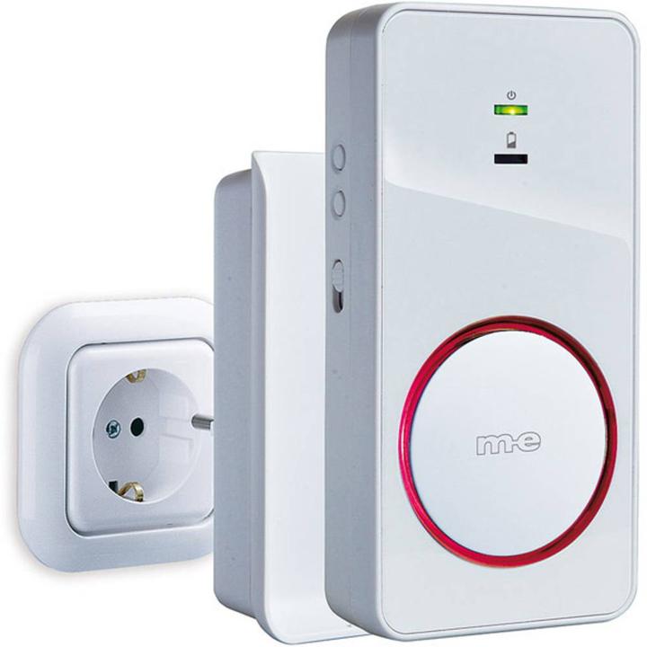 Immagine prodotto Modern-Electronics Ricevitore campanello radio Bell280 RX (Funk)