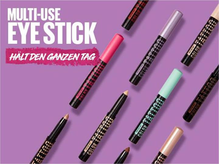 Actual product image Maybelline New York MNY Eye Studio (50 I Am Unique)