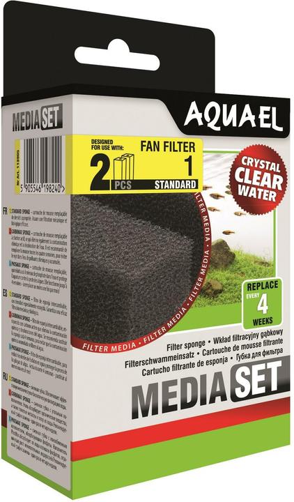Actual product image Aquael 113905 Aquarium (Fresh water, Salt water)