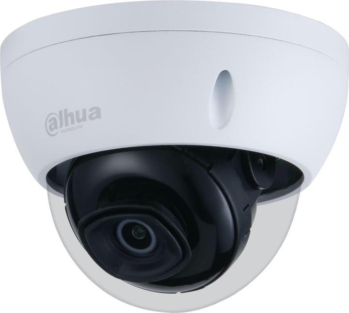 Actual product image Dahua IPC-HDBW2241E-S-0280B, IP camera, 2Mpx, 1/2.8 CMOS, lens 2.8 mm, IR<30, IP67, IK10 6923172 (1920 x 1080 Pixels)