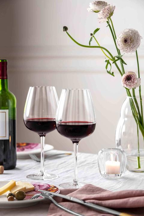 Produktbild Villeroy & Boch Rotweinkelch (20 cl, 4 Gläser, Rotweingläser)