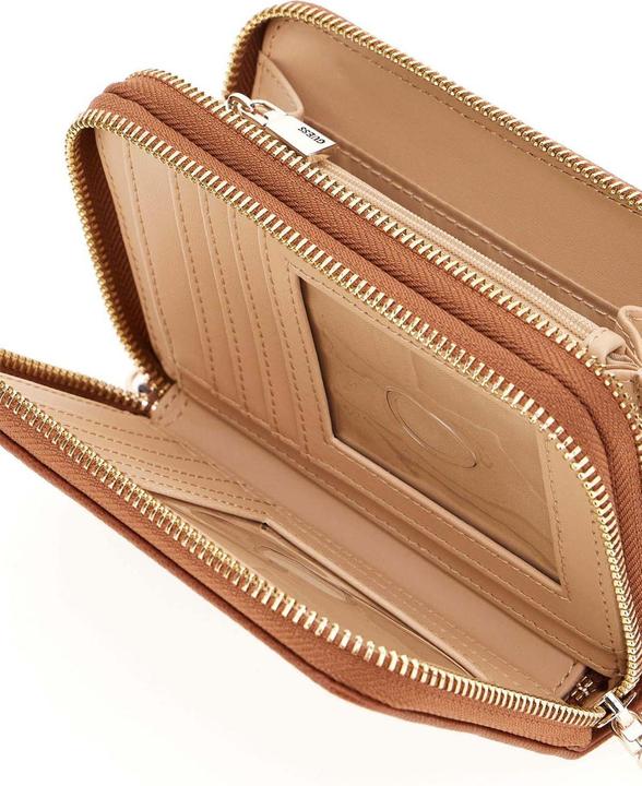 Actual product image Guess Amorette Slg Med Double Zip